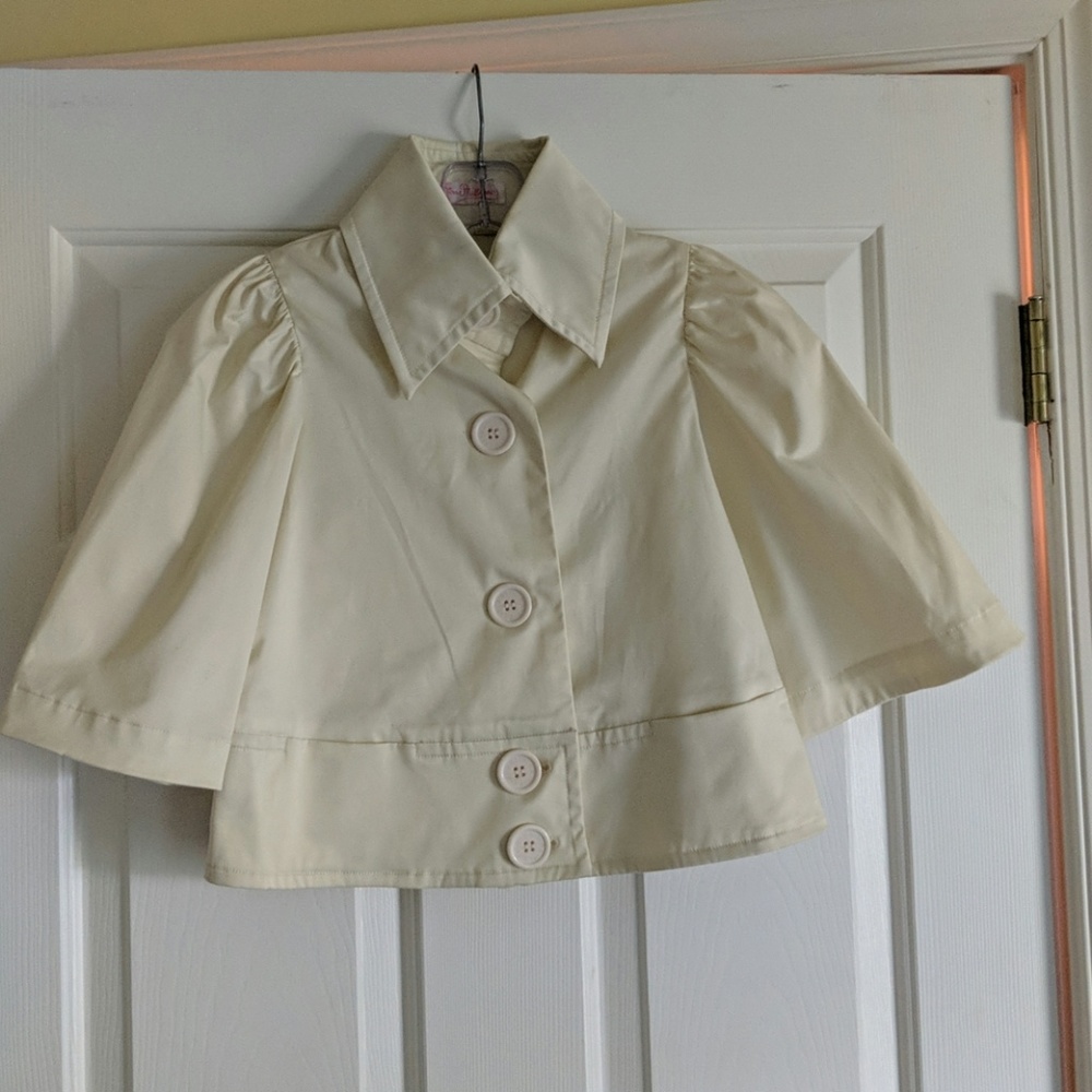 Kira Plastinina Coat, High Waist-European Designer